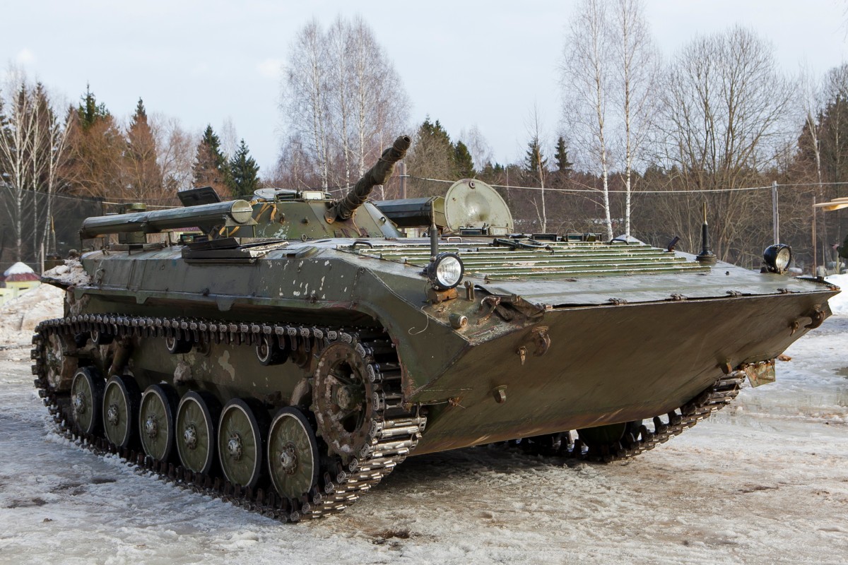 Танк Т- 80