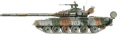 ТАНК Т-80